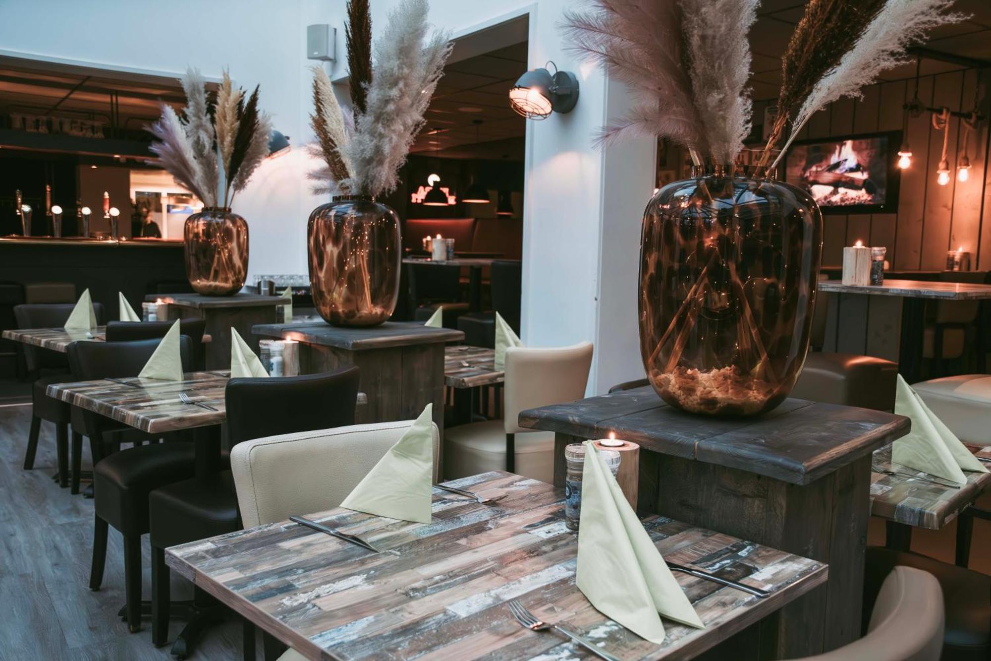 Parkhotel De Bosrand Ede Εξωτερικό φωτογραφία