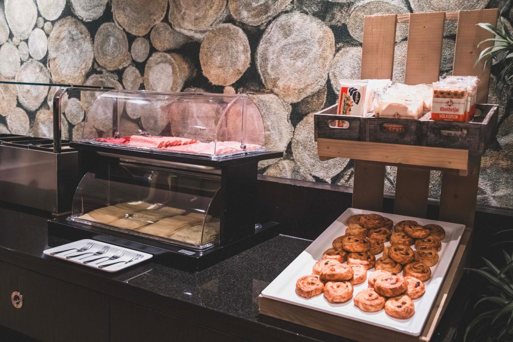 Parkhotel De Bosrand Ede Εξωτερικό φωτογραφία