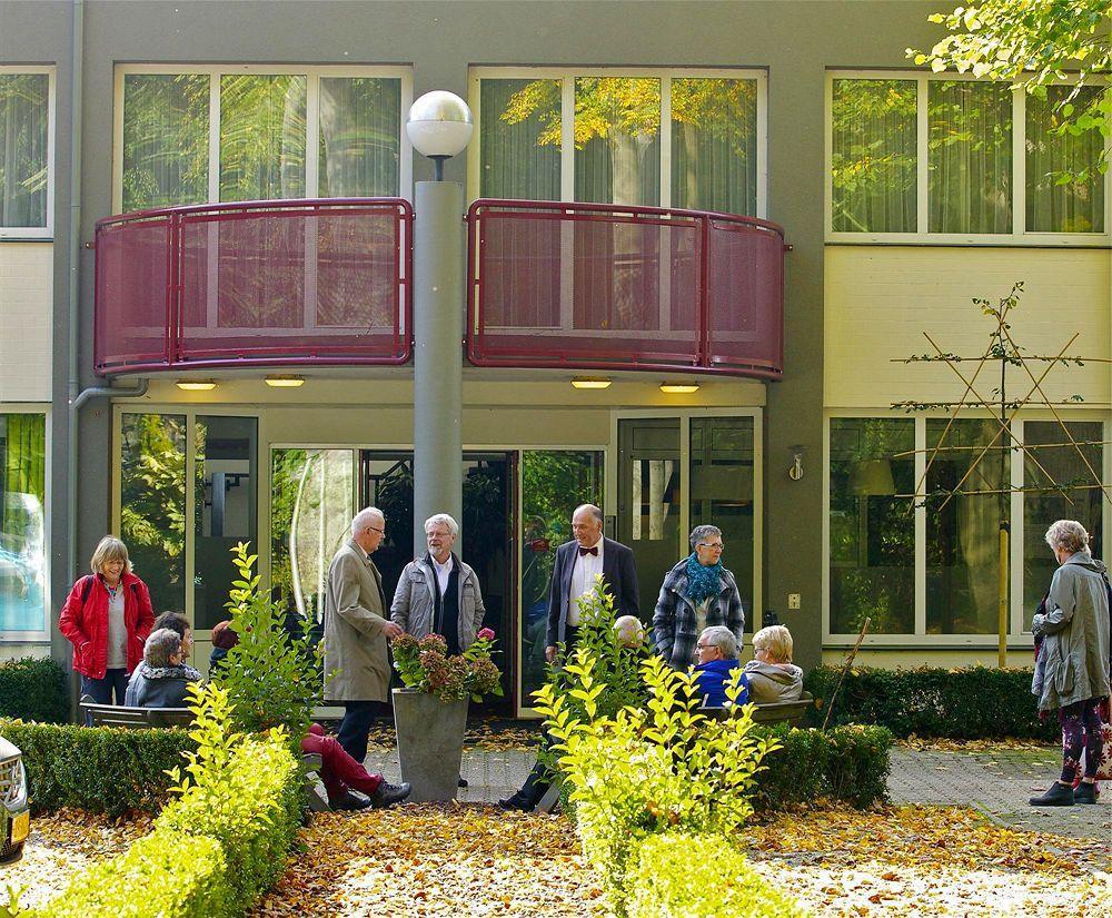 Parkhotel De Bosrand Ede Εξωτερικό φωτογραφία