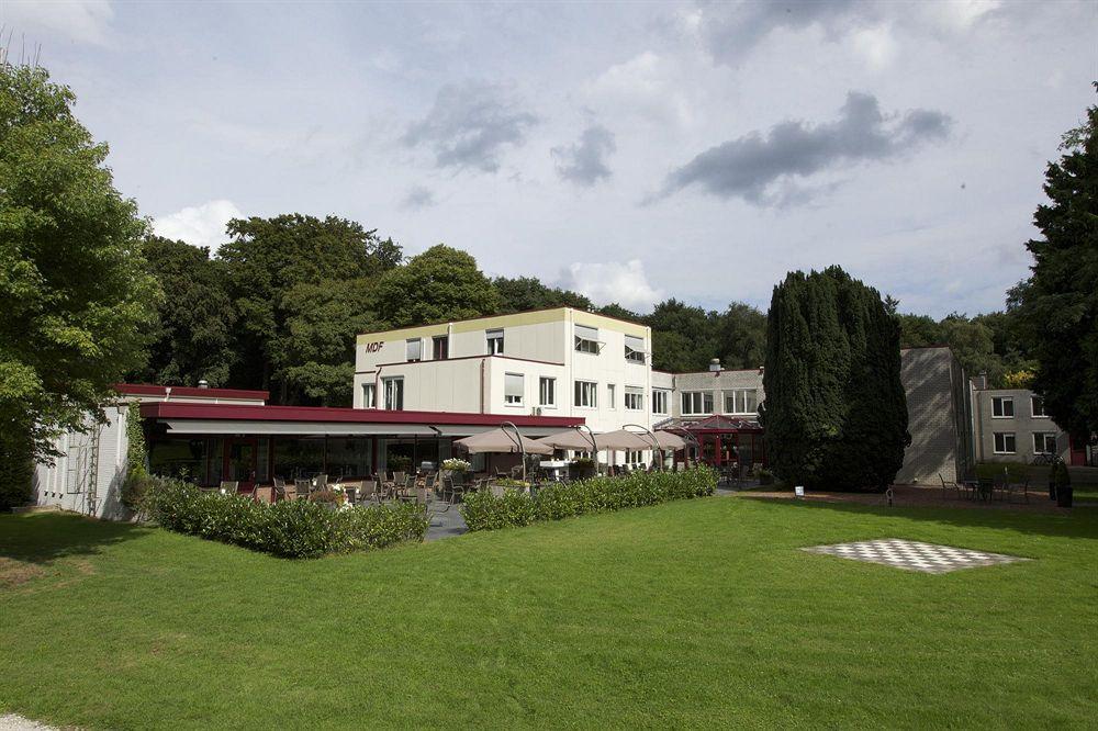 Parkhotel De Bosrand Ede Εξωτερικό φωτογραφία