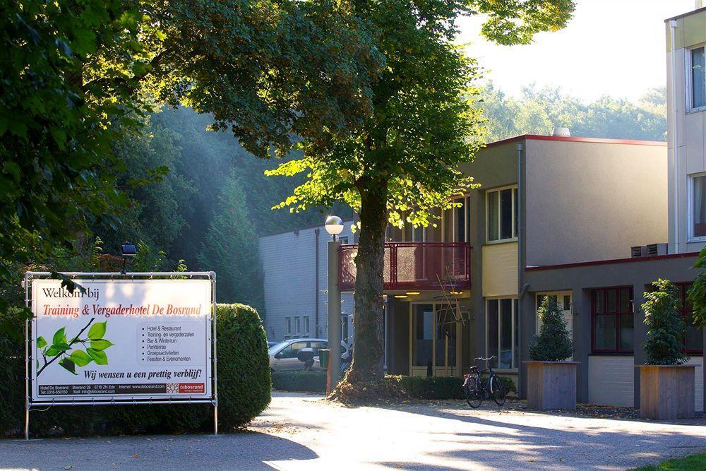 Parkhotel De Bosrand Ede Εξωτερικό φωτογραφία