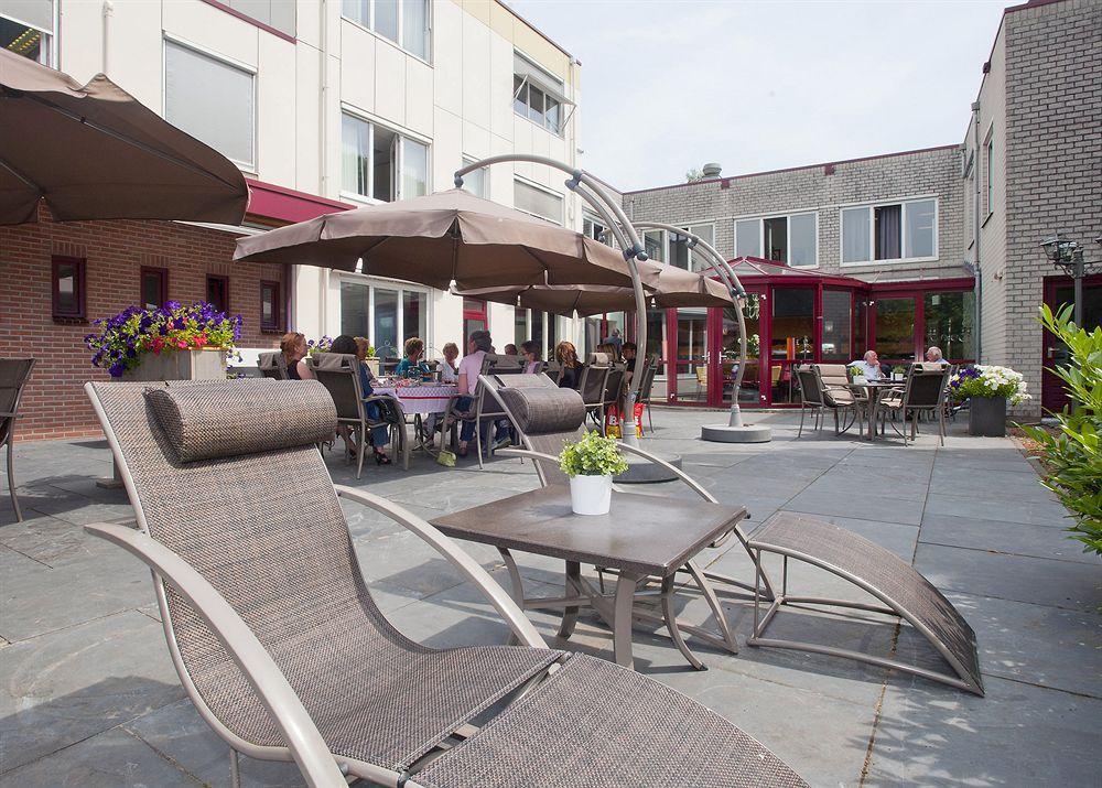 Parkhotel De Bosrand Ede Εξωτερικό φωτογραφία