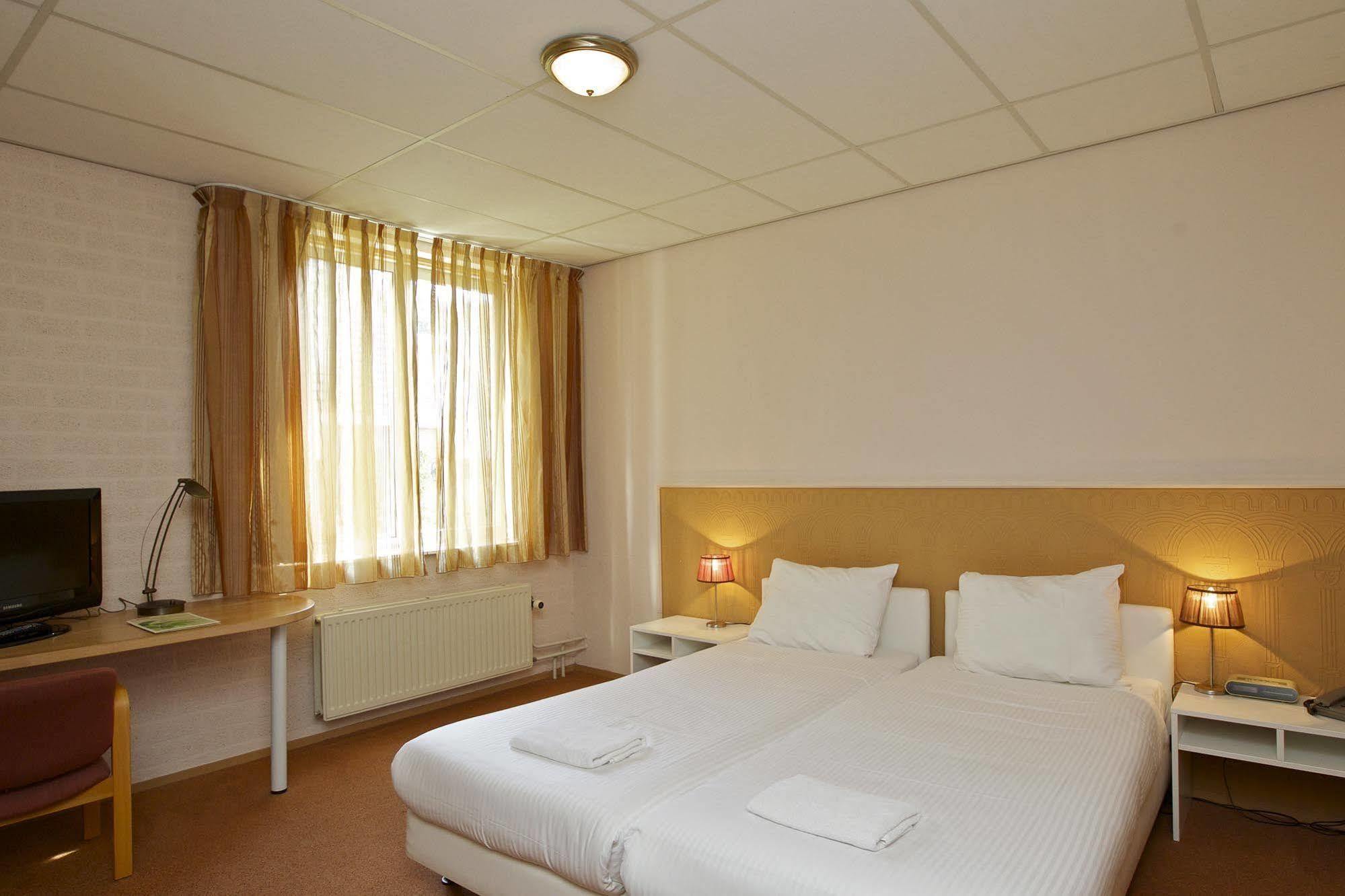 Parkhotel De Bosrand Ede Εξωτερικό φωτογραφία