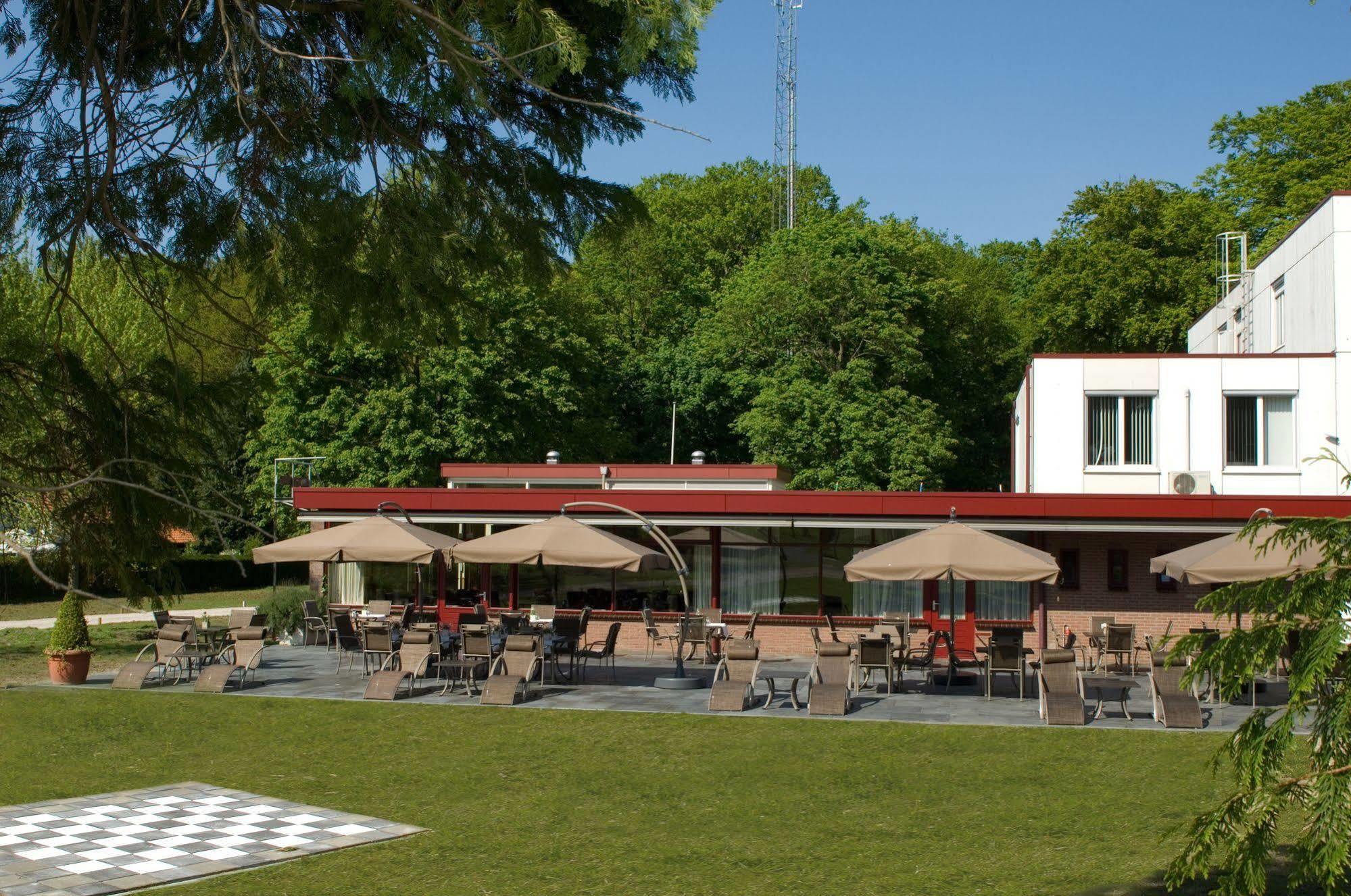 Parkhotel De Bosrand Ede Εξωτερικό φωτογραφία