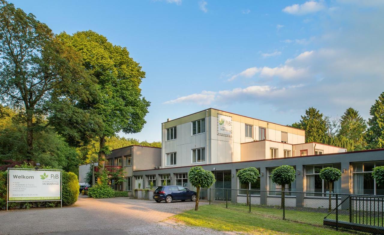 Parkhotel De Bosrand Ede Εξωτερικό φωτογραφία