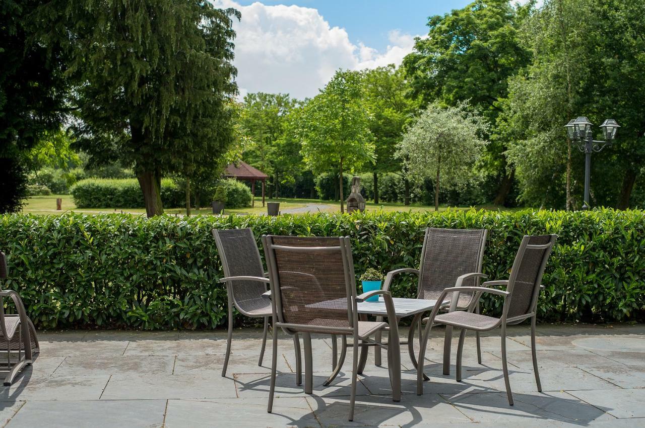 Parkhotel De Bosrand Ede Εξωτερικό φωτογραφία