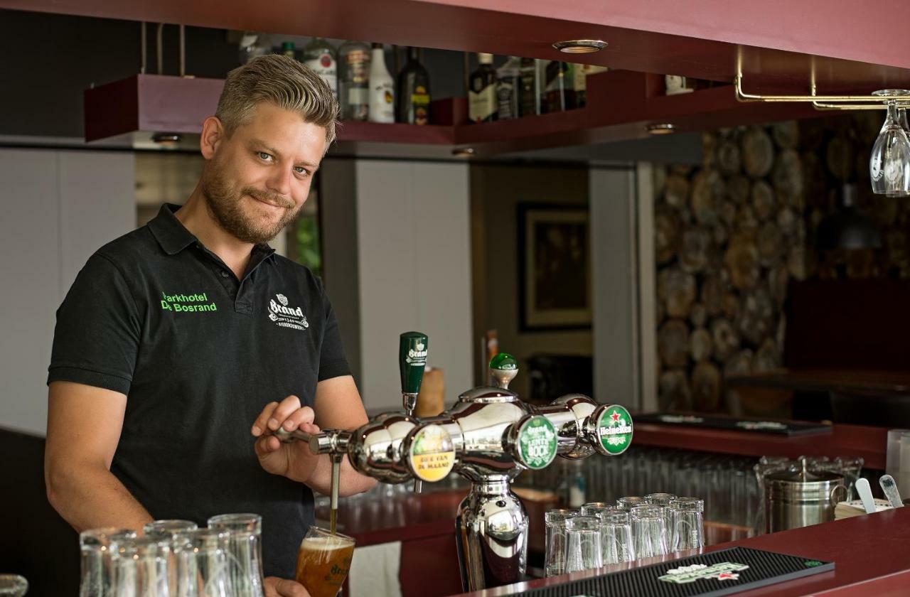 Parkhotel De Bosrand Ede Εξωτερικό φωτογραφία